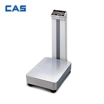 카스 고중량 전자저울 ND-300E 300kg/100g 산업용 공장