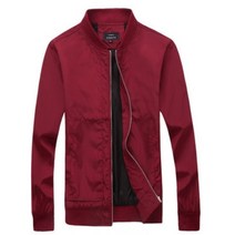 남자 봄 야상 자켓 점퍼 잠바 아우터 품질 폭격기 솔리드 캐주얼 자켓 봄 가 겉옷 만다린 스포츠 코트