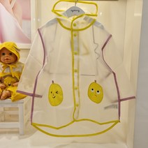 아가방 NC엑스코점 디어베이비 50% 강추!! 비오는날 하나쯤 있음 좋을~ 귀여운 투명 우비