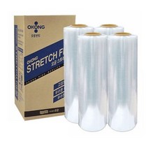 스트레치랩 박스 1box 선물 포장재 300M400M_ 59655EA, 15x500x350M