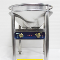 업소용 중식 화구 웍 가스렌지 중식당 간덱기 1구대형, 상세이페이지 참고, 60cm 스테인레스 스틸 9 노즐