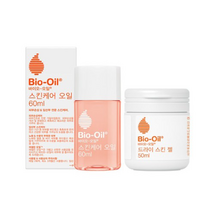 바이오오일 스킨케어오일 60ml + 드라이스킨젤 50ml, 2세트