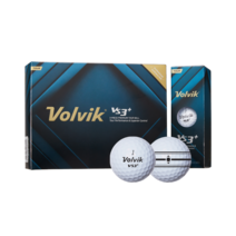 [VOLVIK] 볼빅 2023년 신제품 강력한 타구감과 스핀의 결정품 VS3+ 12구