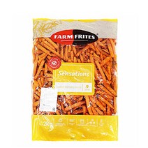 고소하고 바삭한 팜프리츠 냉동 스위트포테이토 2kg, 일사천리빨리 쿠팡 1, 일사천리빨리 쿠팡 본상품선택
