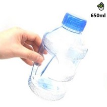 오뎅몰 생수기 정수물통 미니 약수 소형 식수 업소용 650ml