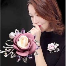 베루라 팅클플라워브로치