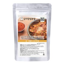 듀라이프 한스푼 김치 양념 분말 소스, 500g