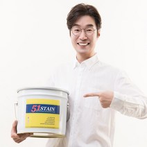 우드케어 오일스테인 51스테인 10L, jh ; 올리브