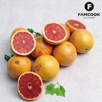 팸쿡 프리미엄 프레쉬 자몽 10과 (3.3kg내외), 1개