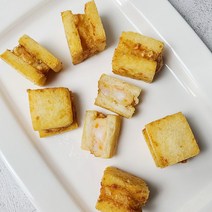 쿡생 멘보샤 600g 밀키트 에어프라이어 간식 야식