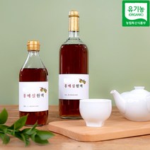 순천 3년숙성 유기농 매실 액기스 원액 500ml 1L, 3년숙성홍매실원액_1L