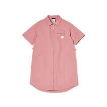 아이더 CORDURA 코듀라 여성 셔츠 원피스_Indian Pink DWM23451P3 DWM23451 124525