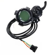 전기 스쿠터 디스플레이 액세서리 72V 듀얼트론 썬더 스톰 빅터 DT 미니 DTX 스피드웨이 카보 맨티스 아이 스로틀 부품, 2.A set