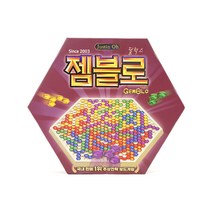 보드게임 젬블로 딜럭스 추상 전략 게임, 단품