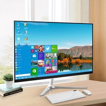 게이밍 모니터 32인치 27인치 24인치 HDMI 144hz PC, 24인치 보더리스 커브드 블랙 75HZ