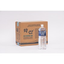[정품보장] 약산샘물 1.8L*16병 자외선 차단 박스포장 강원도 홍천 공작산 천연암반수 프리미엄생수, 16, 1800ml