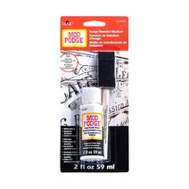 공예몰 Plaid Mod Podge 마드파지 이미지전사 미디엄 세트 2oz Trans Medi Set