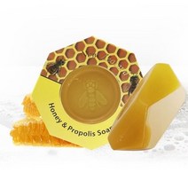 셀럽하우스 와일드펀스 마누카허니 프로폴리스 비누 140g뉴질랜드, 기본상품