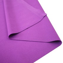 캔버스원단 옥스포드원단 패브릭원단 Zhigong-탄성 니트 원단 티셔츠 드레스 의류용 폴리에스터 스판덱스, 17 17_02 1.5 meters