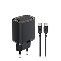 모즈온 엑티몬 PD 15W 급속 가정용충전기(+CtoC케이블포함), 블랙