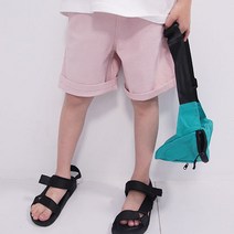 소년마켓 바른생활 스판 마반바지