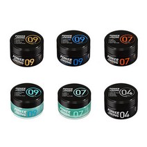 미쟝센 파워스윙 세팅 왁스 80g 헤어왁스, 미쟝센 파워스윙 포마드왁스세븐 80그램