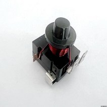 냉장고 스타터 릴레이 3 8HP 220V 280W 압축기 교체 부품 2 피스