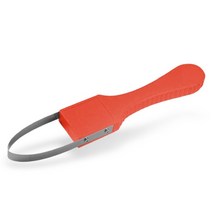 Garden Weeder Ergonomic Landscaping Handheld Remover Weeding Helper Grass Picker Tool Farm Supplies, 01 Red