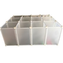 업소용 냉장냉동고 정리칸막이 대형냉동고 내부정리함, 5열 3행  길이 97 너비 68 높이 24