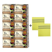 무궁화 AHA 참숯때비누10P+때타올2P 각질 노폐물제거, 참숯때비누10P+때타올1P