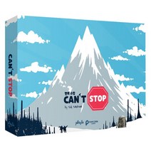 [게임올로지] -캔트 스탑 (CANT STOP), 상세 설명 참조