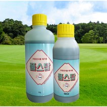 풀스탑 액상멀칭제, 풀스탑1L, 1개