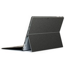 wraplus 스킨 씰 Surface Go와 호환 [건메탈릭] 후면 필름 케이스 커버 보호 LTE 씰