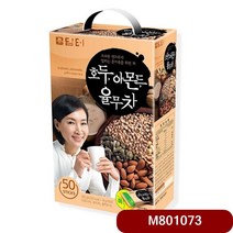 c일사천리_맛좋은_담터 호두 아몬드 율무차 50T 단호박차 쌍화차_W60AD3B, 1