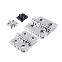 경첩 장롱 가구 수납장 싱크대 현관문 다용도 옷장, CH3030(크롬)