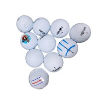 The나은골프 혼마 로스트볼 A 상급 20알 화이트