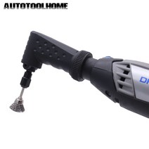 그라인더 멀티 커터 공구 dremel 도구 액세서리용 직각 변환기 부착물 dremel 4000 3000 8200 275 전기 키트에 적합한 회전 도구, 한개옵션0