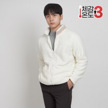 스타일에스 남성 여성 빅사이즈 가을 겨울 양털 집업 후리스