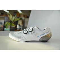 시마노 에스파이어 RC-902 로드클릿 더블보아 다이알슈즈 사이클슈즈 클릿신발, 43(272mm), 일반, 화이트