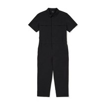 국내매장 정품 스노우피크어패럴 SNOWPEAK APPAREL S23MUROP27 루트 점프 수트 Black