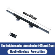 34평 거실커튼 3중 방한커튼 암막 커텐 햇빛 가리개 롤러 블라인드 주방 car window opaque veiling blackout curtains Decorative 창