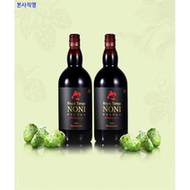 [본사직영 힘내라 대한민국 수출하는 정남옥노니 박스포장요청은 배송메시지에 요청 2003년부터 특허받은 2년이상 야생노니 발효숙성 오리지널100%순수원액]로얄통가노니 1150mx2병, 로얄통가노니1150mlx1병(1병 분할배송), 박스포장O