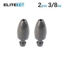 텅스텐헤드 엘리트 TG 텅스텐 싱커 스커트 드롭 샷 무게 총알베이스 낚시 루어 농어 액세서리, 07 105g