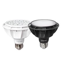 비츠온 LED전구 LED PAR30 15W 확산형 집중형 할로겐 램프 레일등 레일조명, 1. 비츠온 PAR30 15W 확산형/화이트/주광색
