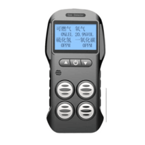 복합 가스 측정기 유해 가스 농도 하수구 검출기, 가연 EX