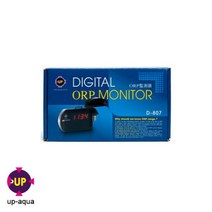 [바보사랑] 유피 DIGITAL ORP MONITOR ORP 측정기 D-807