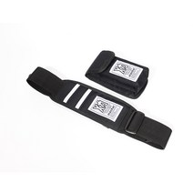 더블 롱보드 스케이트보드 한쪽 멜빵 빅크루저보드 윙판 크루져보드가방, T01-블랙