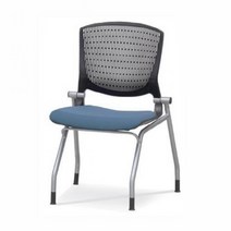 회의용 고정의자 멜론 팔무(사출-쿠션) 467-PS808 공부의자 바퀴의자 컴퓨터의자 등받이의자 책상의자 학생의자 사무의자 사무용의자 중역의자 사무실의자, 그레이