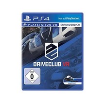 Playstation 드라이브클럽 VR PSVR