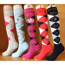 승마용품 장비 남녀 공용 긴 승마 양말 스포츠 장화 시리즈